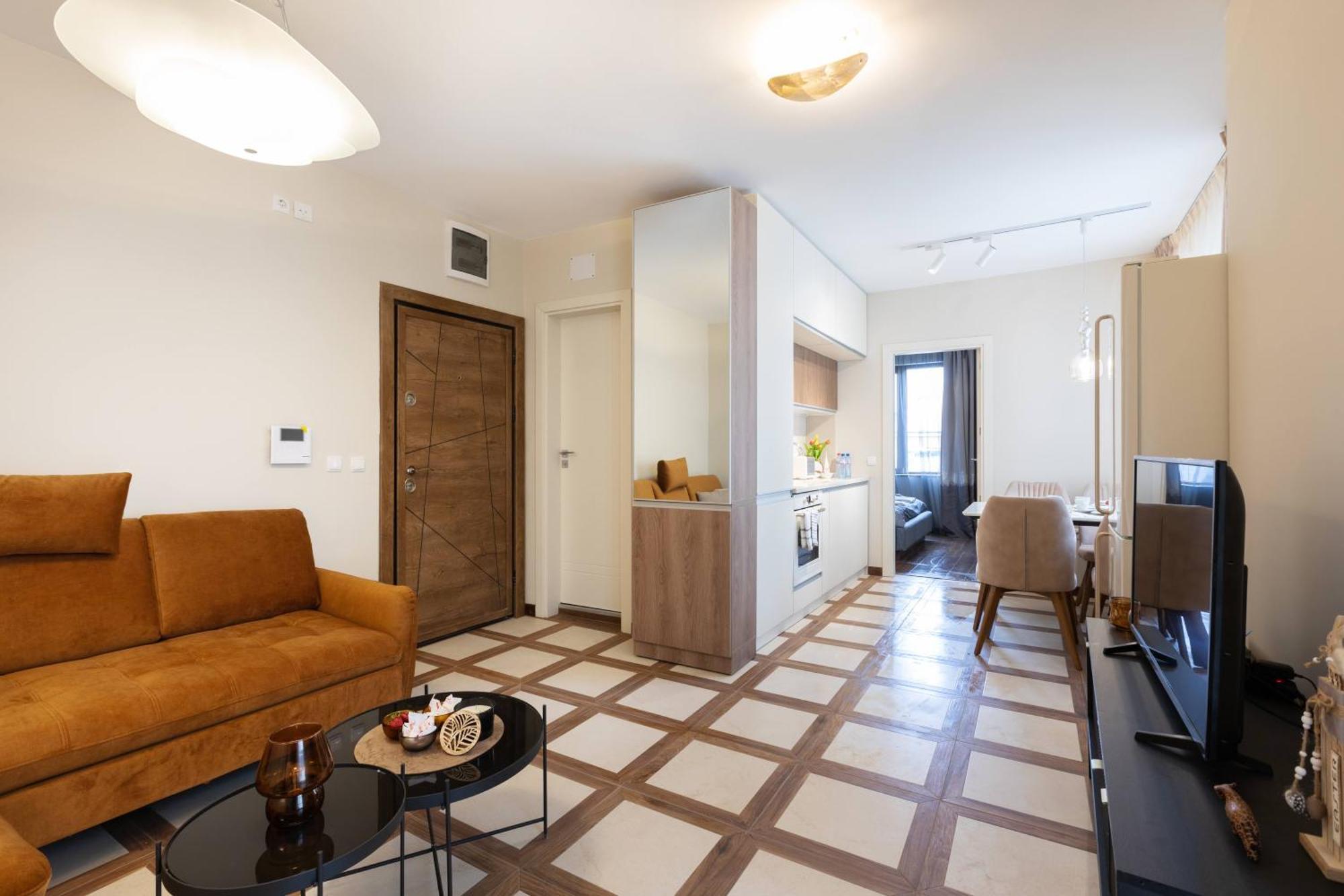 Didi'S Central Designer Apartments Sofia Exteriör bild