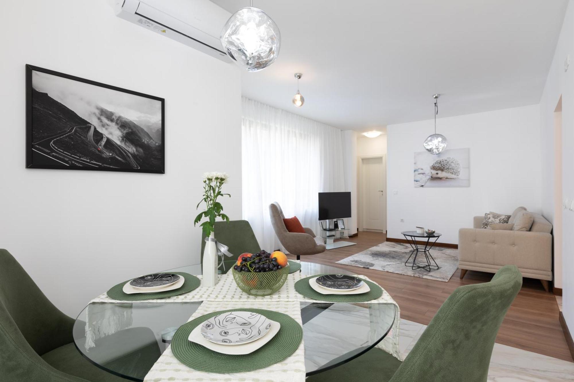 Didi'S Central Designer Apartments Sofia Exteriör bild