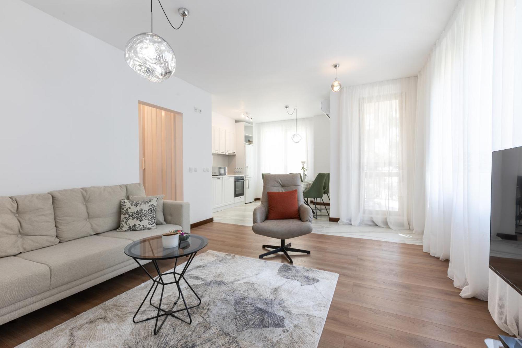 Didi'S Central Designer Apartments Sofia Exteriör bild