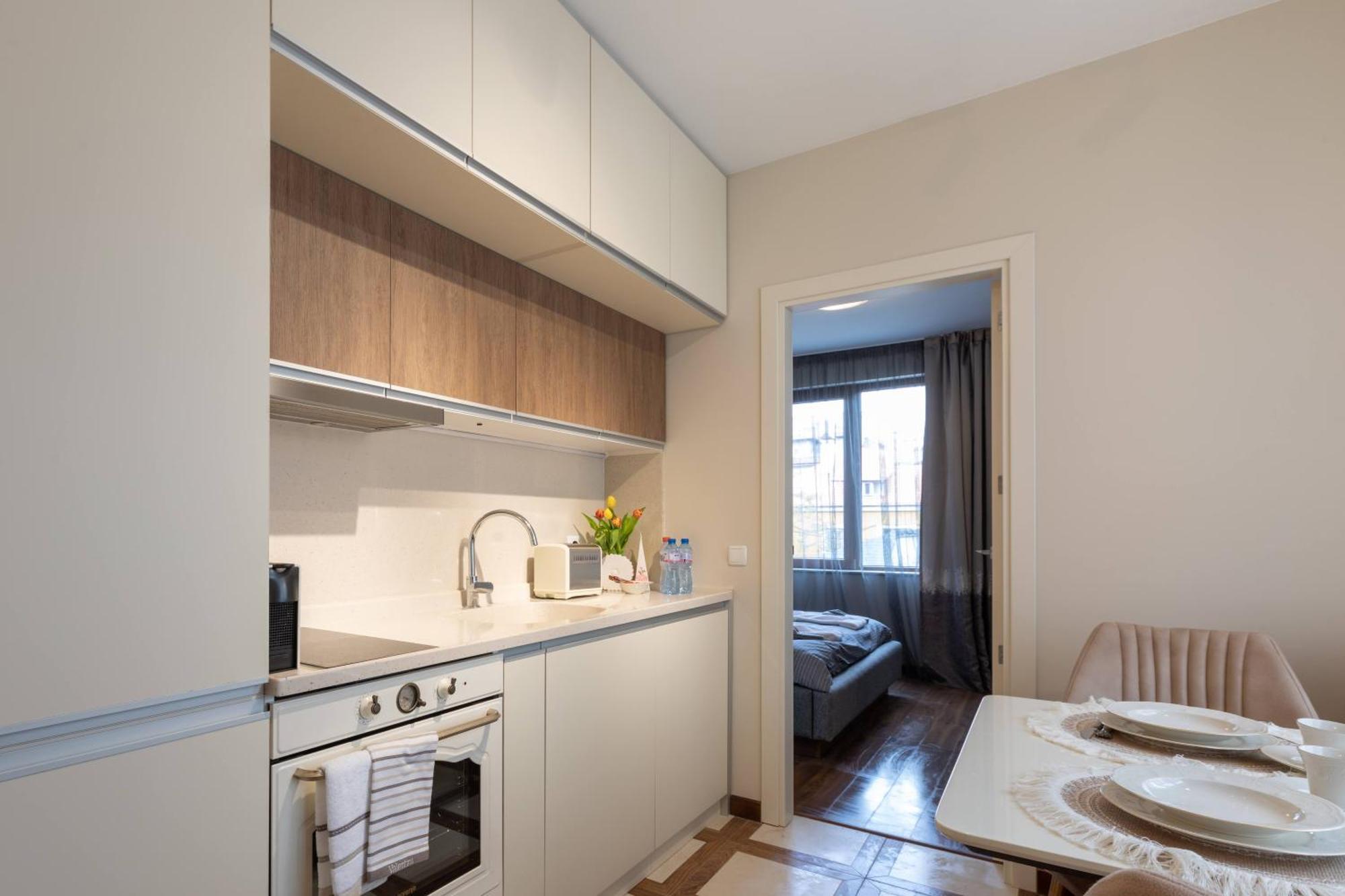 Didi'S Central Designer Apartments Sofia Rum bild